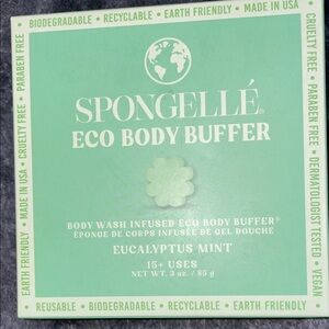 Spongelle Eco Body Buffer